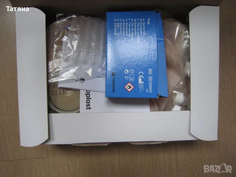 торбички за уростома, снимка 1