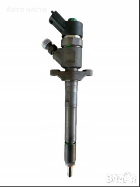 Дюза дизел 0445110110B за RENAULT GRAND SCÉNIC II (JM0/1_) 1.9 dCi (JM0G, JM12, JM1G, JM2C) (2004)

, снимка 1