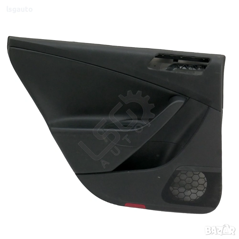Интериорна кора задна лява врата Volkswagen Passat (B6) 2005-2011 ID: 157867, снимка 1