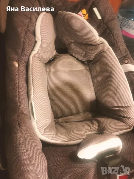Столче за кола Maxi Cosi 0 - 9 кг., снимка 1