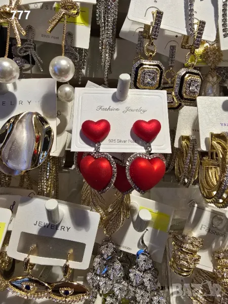 обеци , снимка 1