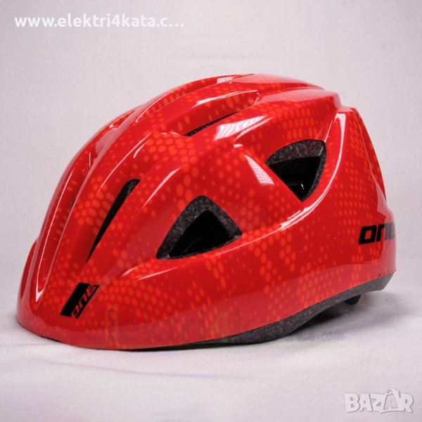 Детска каска за велосипед ONE Bikeparts (RACER), снимка 1