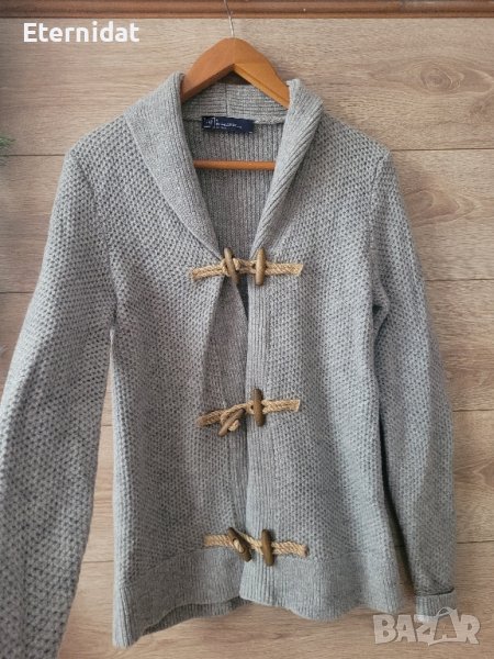 Мъжка жилетка GAP вълна , снимка 1