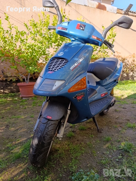 Aprilia sr50 , снимка 1