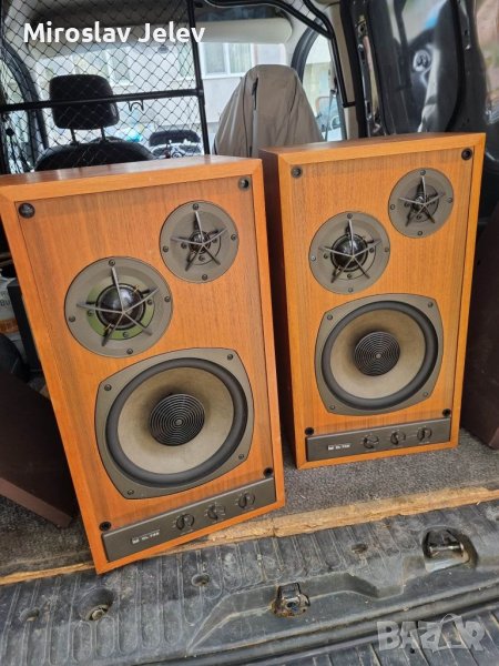 Тонколони Dual CL 732, снимка 1