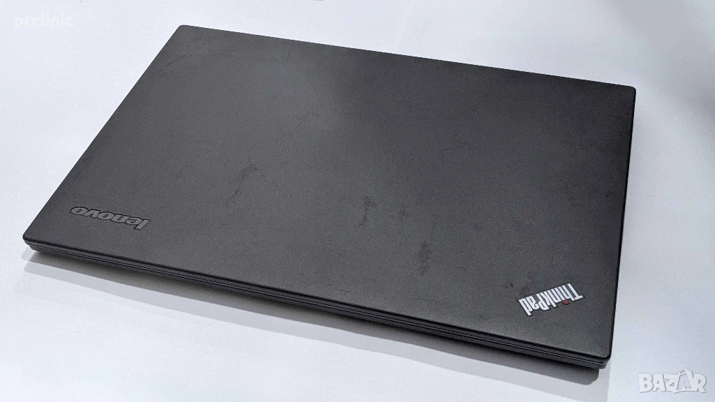 Lenovo ThinkPad T450 14" inch | Intel i5-4300U | DDR3L | SATA | Laptop/Лаптоп | празен (Barebone), снимка 1