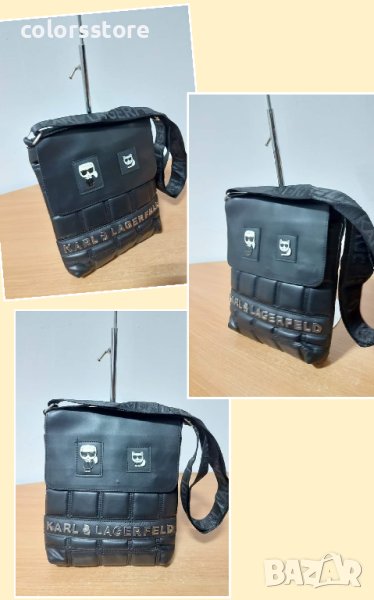 Мъжка чанта Karl Lagerfeld код DS46, снимка 1