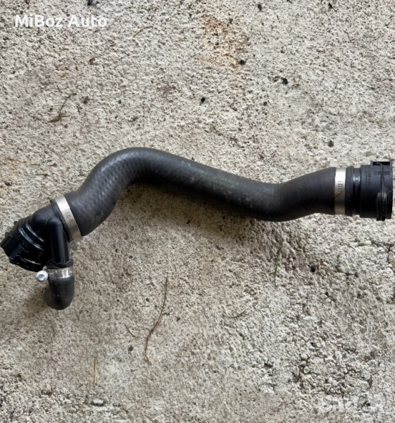 Маркуч радиатор БМВ Е90 91 BMW, снимка 1