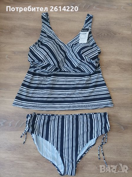 Ново танкини Ulla Popken голям размер , снимка 1