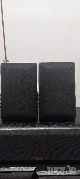 Съраунд тонколони ELYTONE , снимка 1