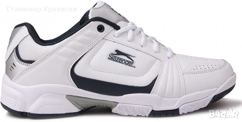 Slazenger Mens Lifestyle Tennis Shoes - Size 45, снимка 1
