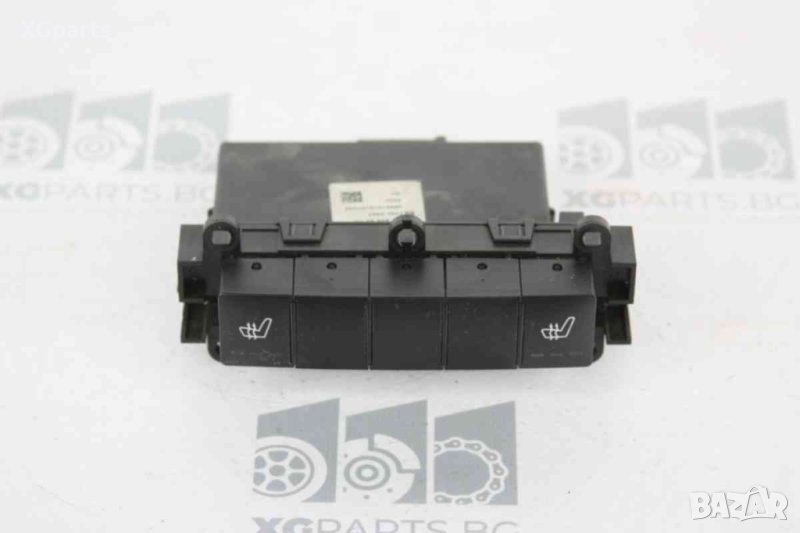  Бутони подгрев седалки за Mercedes B-class W245 (2005-2010) 1698208510, снимка 1