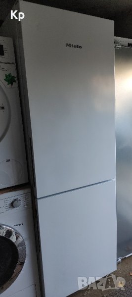 Хладилник с фризер Miele KFN 28132 D

, снимка 1