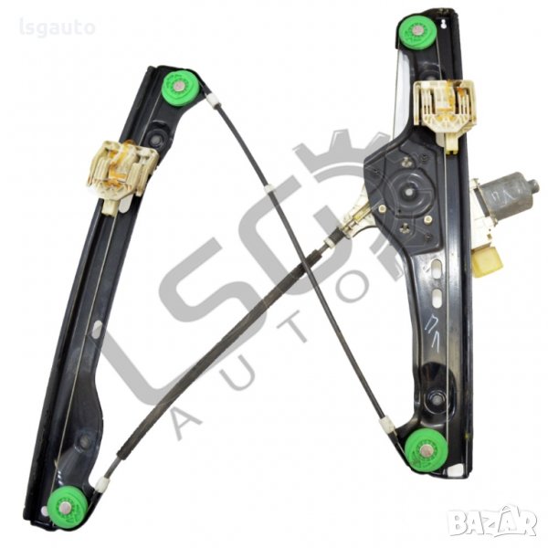 Механизъм преден ляв ел. стъклоповдигач BMW 3 Series (2005-2012) ID:87989, снимка 1