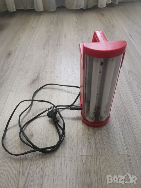 Фенер на акумулаторна батерия , снимка 1