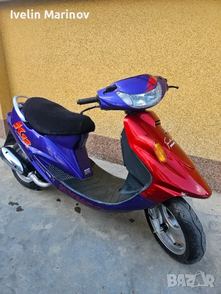 скутер 50цц Kymco, снимка 1