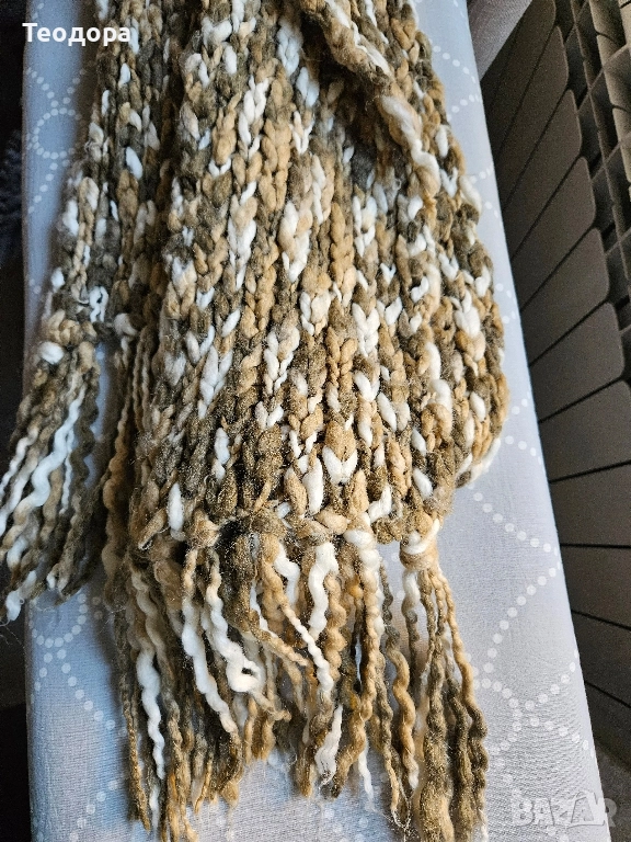 Зимен шал H&M, снимка 1