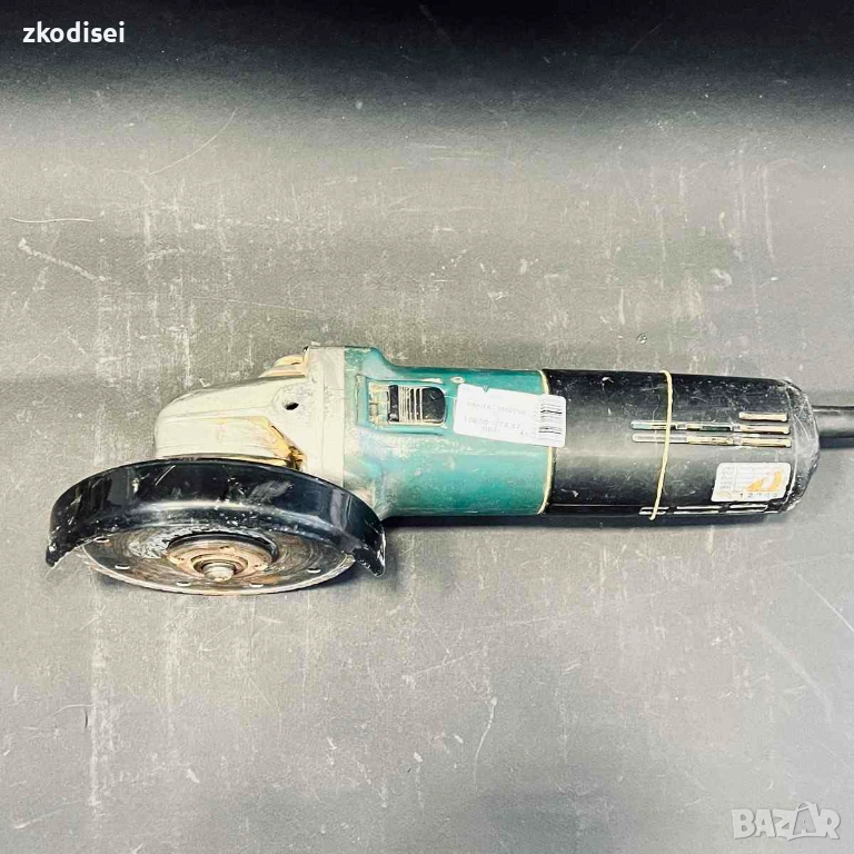 Ъглошлайф MAKITA 9562CVR, снимка 1