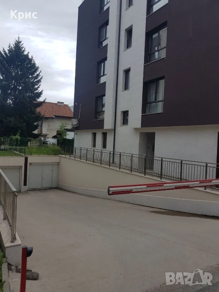 Подземно паркомясто за мотор, снимка 1