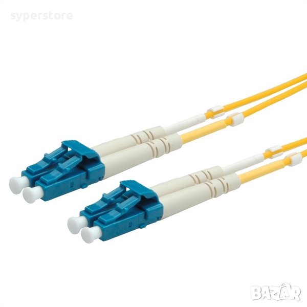 Оптичен кабел (3m) Fiber Optic LC-LC, SS300560, снимка 1