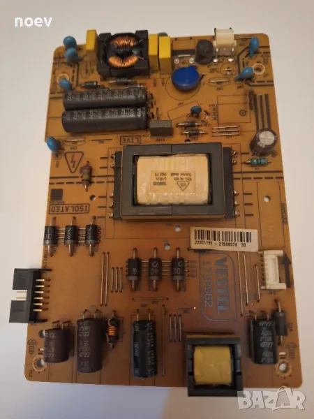 Power Board 17IPS62 от JVC-LT32V351, снимка 1