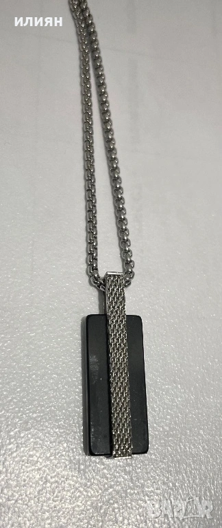 Колие .Синджир. Висулка. skagen  Denmark, снимка 1