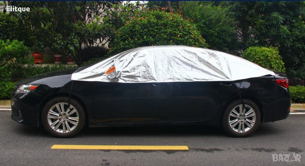 Покривало за леки автомобили и тип SUV AUTO SHAD-8,9, снимка 1