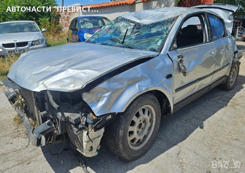 Фолксваген Пасат Б 5.5 1.9 тди 131кс Автомат на части VW Passat B 5.5 1.9 tdi AVF Avtomat na chasti, снимка 1