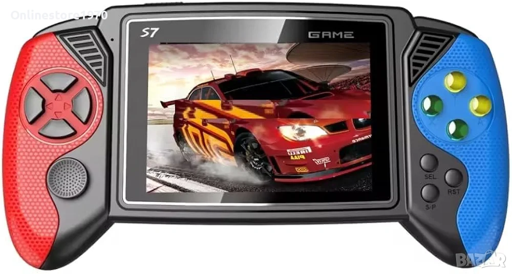 Преносима игрова конзола X18 5.1 инча с 20000 вградени игри -20 % Коледно намаление, снимка 1