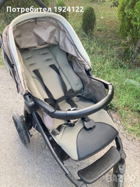 Количка Peg Perego BOOK COMPLETO, снимка 1