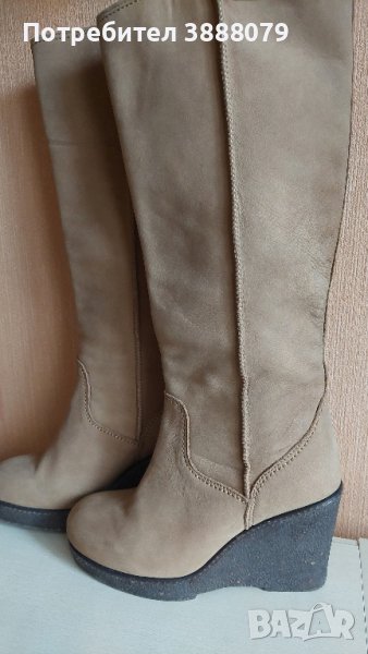 Дамски ботуши Emu , снимка 1