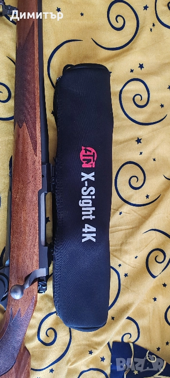ATN X-Sight 4К 5Х20, снимка 1