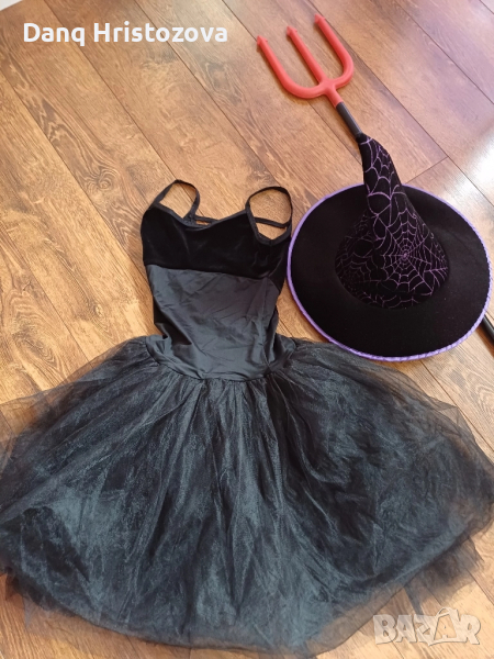 Хелоин за момиче, снимка 1