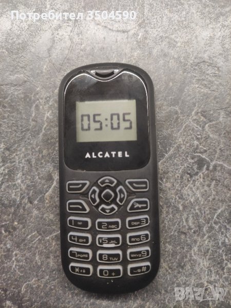 телефон Alcatel, снимка 1