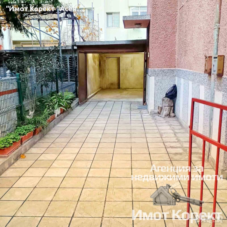 Имот Корект ДАВА ПОД НАЕМ Гараж, ЦГЧ, снимка 1