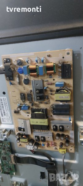 Захр.платка PWR SUPPLY 715GA052-P01-000-003H FOR PHILIPS 43PUS6554/12, снимка 1