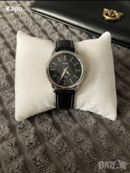 Casio дамски часовник, снимка 1