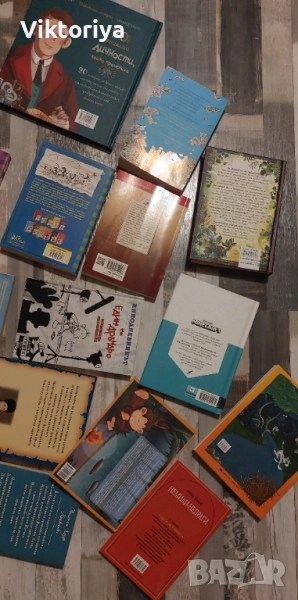 Детски книги, снимка 1