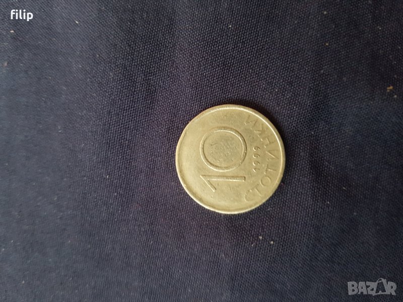 Продавам уникална монета, снимка 1