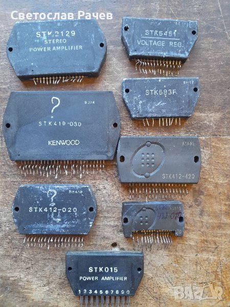 STK Краини стъпала, снимка 1