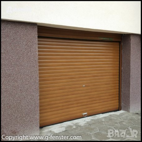  Aвтоматично задвижване на гаражни врати Изработка,  монтаж и поддръжка, снимка 1