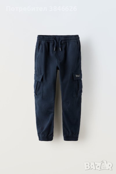  Нов панталон на Zara за 6 годишно момче, снимка 1