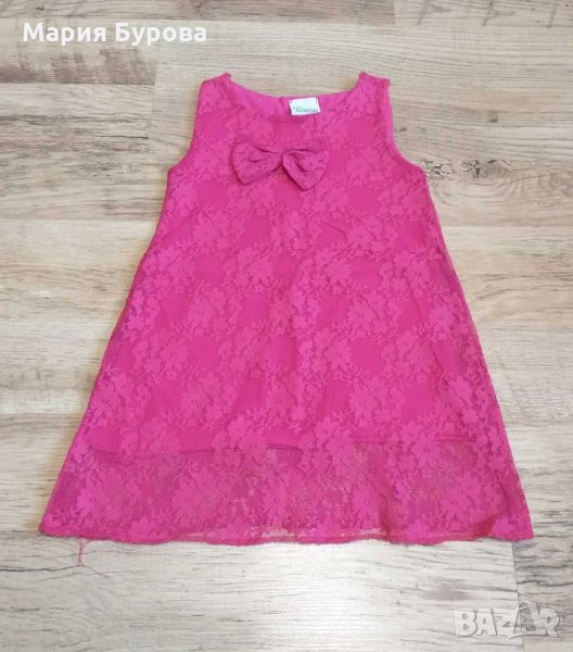 Детска рокличка размер - 3-4 години, снимка 1