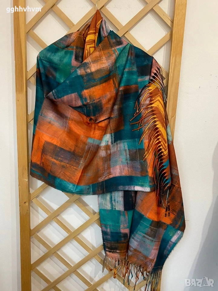 шал с две лица, снимка 1