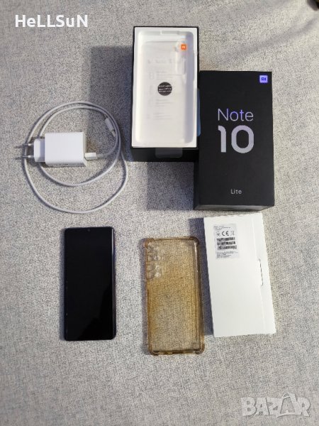 Телефон Xiaomi Mi Note 10 Lite Шаоми, снимка 1