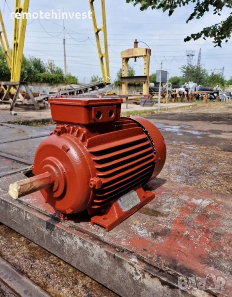 Ел.Двигател 18.5 kW / 1460 об.мин, снимка 1