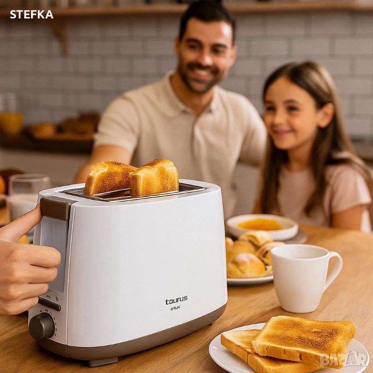 Тостер, снимка 1