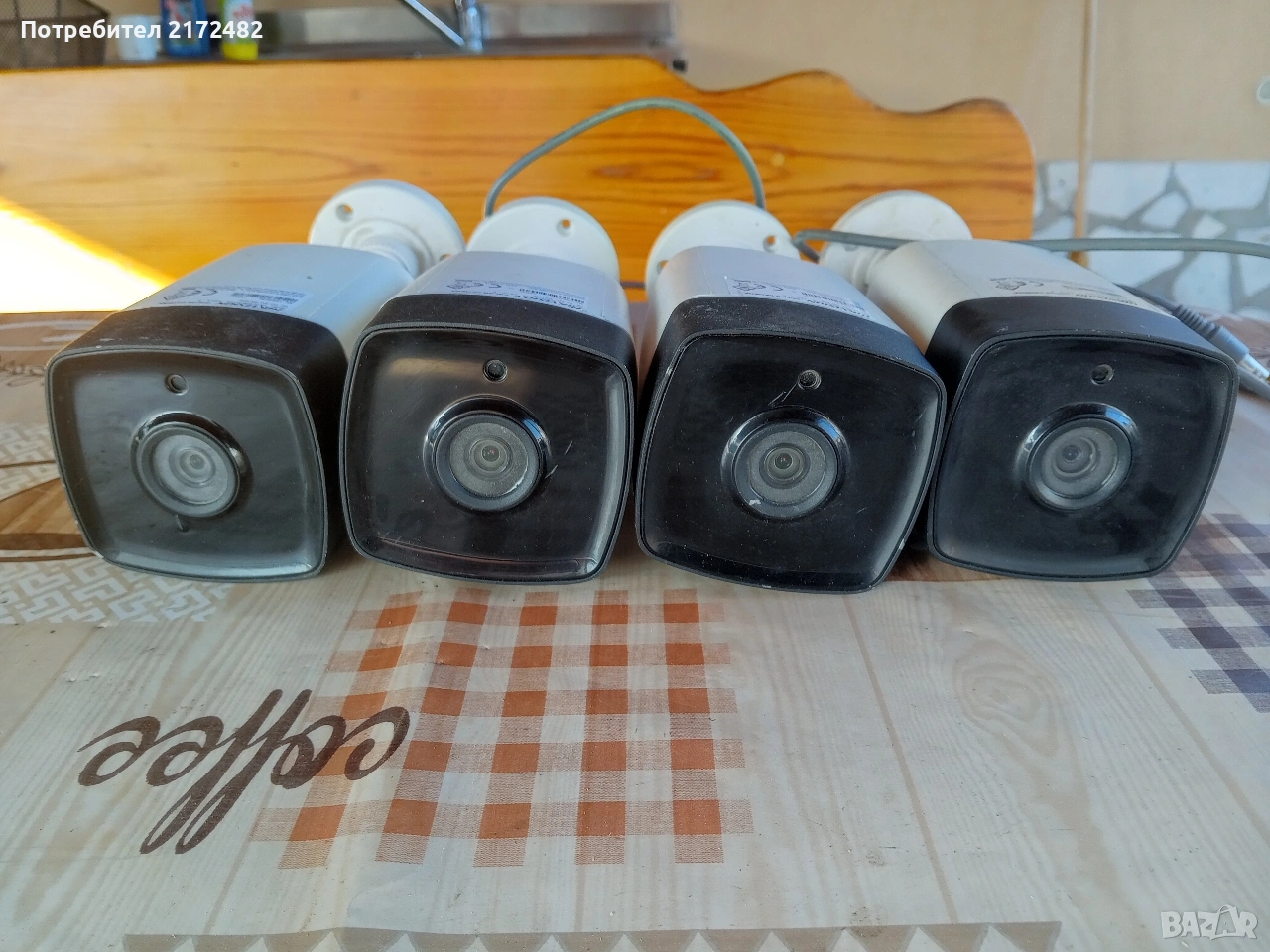 камери HIKVISION, снимка 1