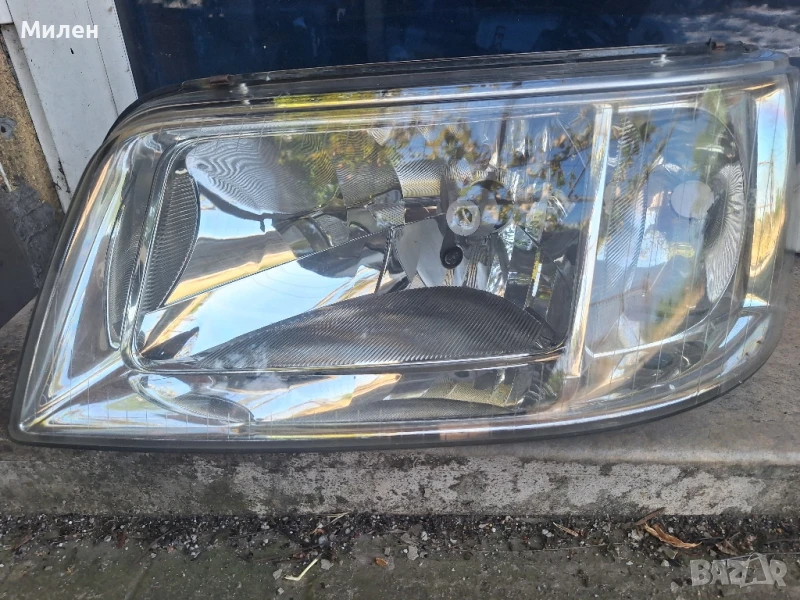 Ляв Фар За Volkswagen Transporter T5 Multivan от 2003-2009 Година Фолксваген Т5, снимка 1