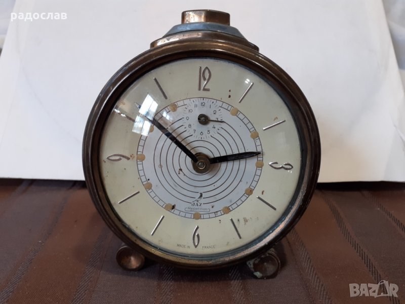 Будилник JAZ-REPETITION, снимка 1